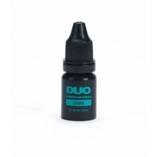 DUO Κόλλα Υγρή για τούφες μαύρη